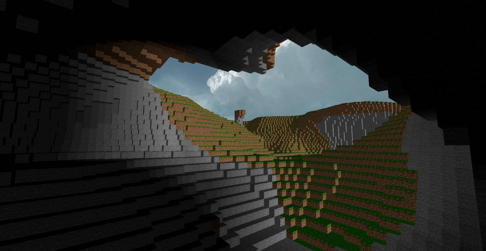 Specular illumination test